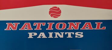 водоэмульсионная краска: Фирменный магазин. Краски Национал National Paints. Эмали, эмульсии
