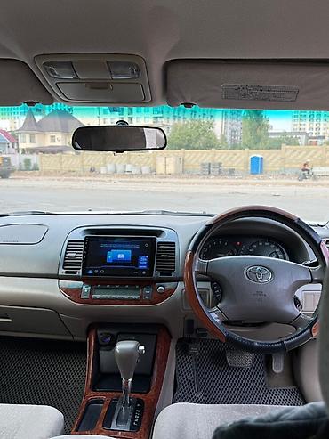 панель на камри 30: Toyota Camry: 2003 г., 2.4 л, Автомат, Бензин, Седан — 6
