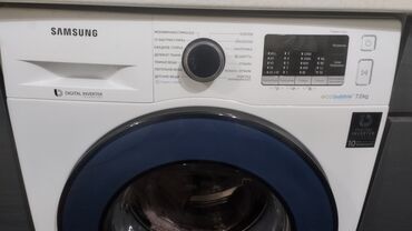 подшибник для стиралки самсунг: Стиральная машина Samsung, Б/у, Автомат, До 7 кг, Полноразмерная