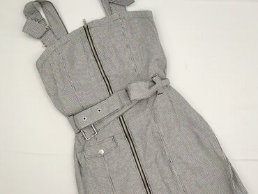 sukienki z gipiury dla puszystych: H&M, Women`s dress, size M (EU 38)