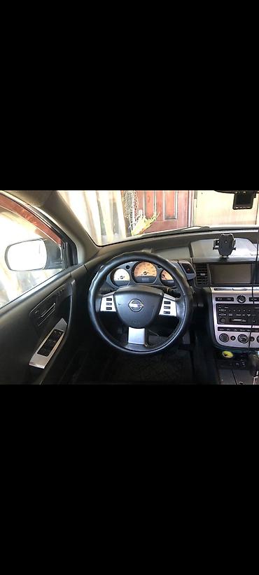 ниссан муранно: Nissan Мурано: 2003 г., 3.5 л, Автомат, Газ, Кроссовер — 4
