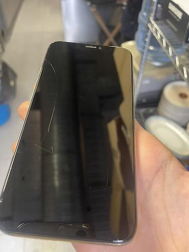 ayfon 10 x: IPhone X, 64 GB, Gümüşü — 2