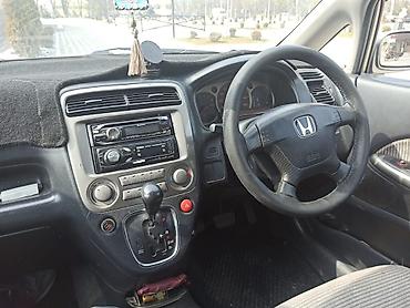 samara lada: Honda Stream: 2001 г., 2 л, Автомат, Бензин, Минивэн — 8