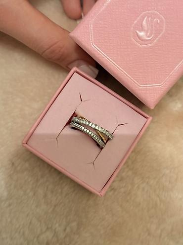 Üzük, Swarovski