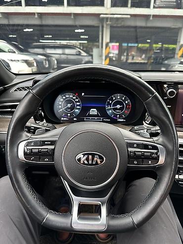 Kia: Kia K5: 2020 г., 1.6 л, Автомат, Бензин, Седан — 12