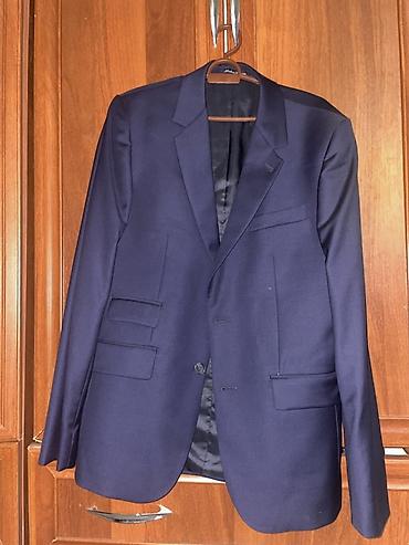 куртка феррари: Пиджак Cartier Uniformes, темно-синий - Классический однобортный крой — 1