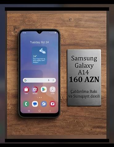 osmo mobile 6: Samsung Galaxy A14, İki sim kartlı — 1