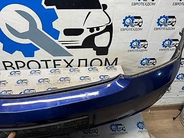 Бампер и комплектующие: Бампер Opel, Б/у, Оригинал — 9