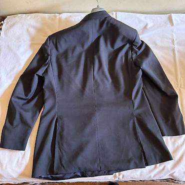 Ostala muška odeća: Original Burberry muški sako, super 100 finest quality. Logo brenda je — 5