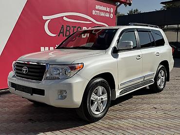 lexus is400: Toyota Land Cruiser: 2014 г., 4 л, Автомат, Бензин, Внедорожник — 1