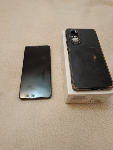 Huawei: Huawei Nova 9 SE, 128 GB, rəng - Gümüşü — 13