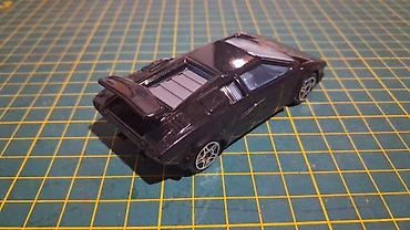model 1: Lamborghini, 2024 il, 1:43, Dəmir, Ünvandan götürmə — 3