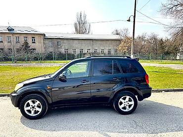 кпп тойота камри 40: Toyota RAV4: 2003 г., 2 л, Автомат, Бензин, Кроссовер — 4