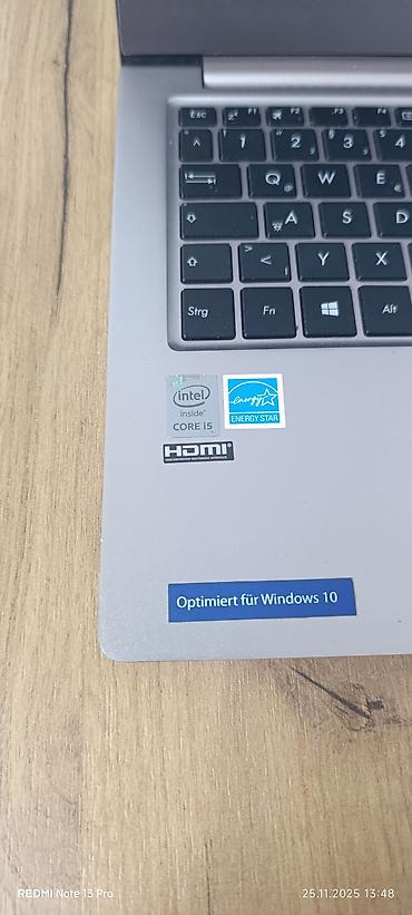 Ноутбуки ASUS: Ультрабук, Новый, Intel Core i5 — 6