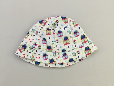 czapka na lato dla chłopca: Kapelusz, 2-3 lat, 50-51 cm, stan - Bardzo dobry