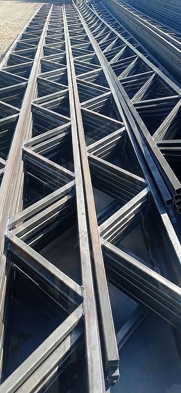 Канцтовары: Ферма металлический Фермы готовые для навеса Фермы Арки Навесы — 27