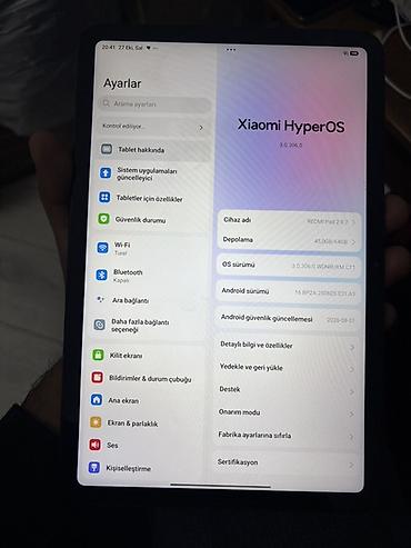 Xiaomi: Redmi Pad 2 (9.7") planşet - Ekran: 9.7 düym geniş ekran, multimedia — 2