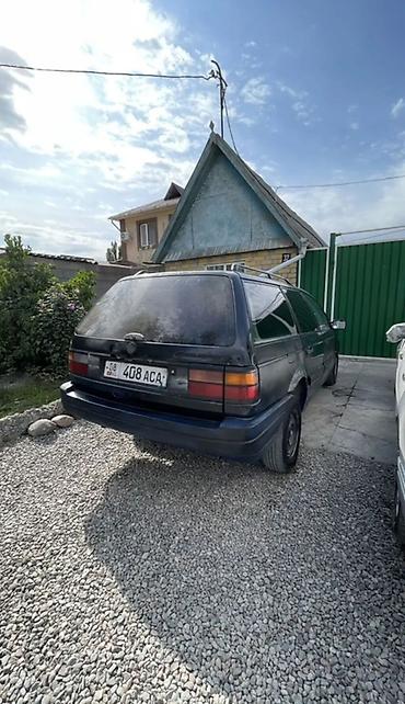 mersedes w210 e55: Volkswagen Passat Variant: 1990 г., 1.8 л, Бензин, Универсал — 2
