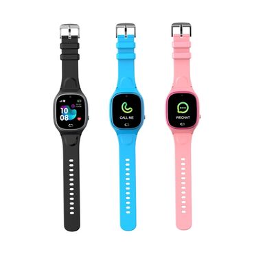Ručni satovi: Vodootporni Dečiji Smart Watch T45 - Mobilni Tel, SOS, LBS Boje — 22