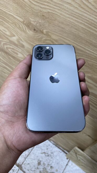 aiphone 12 pro: IPhone 12 Pro, Б/у, 256 ГБ, Space Gray, 80 %