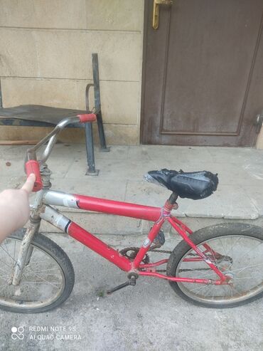 velosipedlərin satışı: İşlənmiş Uşaq velosipedi Ünvandan götürmə