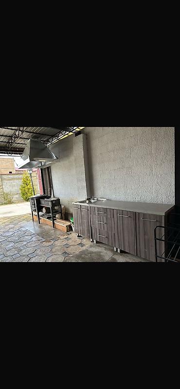 Иссык-Куль 2026: Коттедж, 21 ЦО Радуга West, Кош-Кол, Детская площадка, Парковка, стоянка, Охраняемая территория — 3