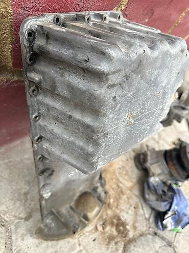 Картеры: Картер Mercedes-Benz Б/у, Оригинал, Германия — 7