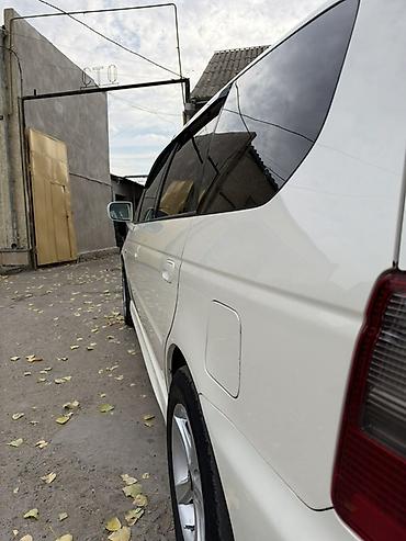 mazda 6e: Honda Odyssey: 2000 г., 2.3 л, Автомат, Бензин, Минивэн — 7