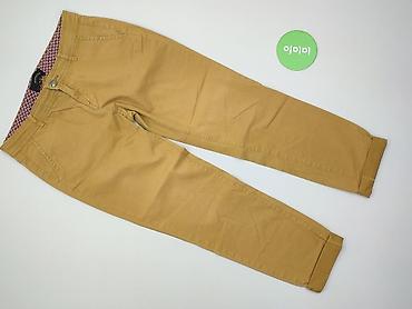 jasne buty: Reserved, Spodnie materiałowe damskie, rozmiar S — 2