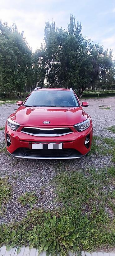 kia stoning: Kia Stonic: 2019 г., 1.4 л, Автомат, Бензин, Кроссовер — 5