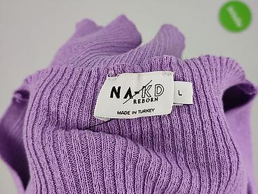 infinity sweater: NA-KD, Sweter damski, rozmiar L — 5