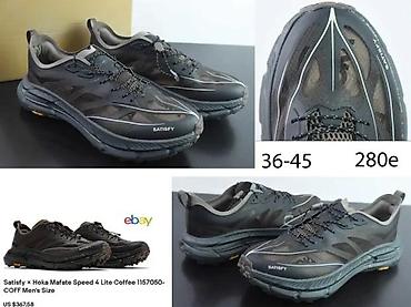Patike: MONCLER X HOKA 2, CIELO C1,EKSPLOZIVNI TOP MODELI, ULTRA HIT | Novo! — 10