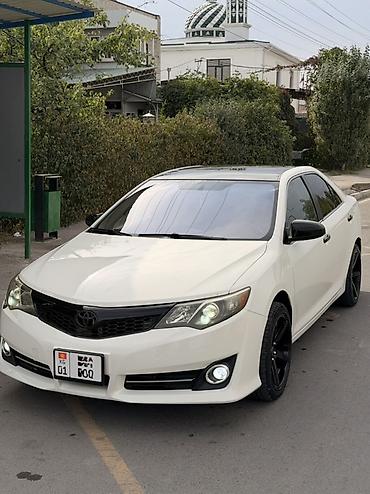 Toyota: Toyota Camry: 2013 г., 2.5 л, Автомат, Бензин, Седан — 2
