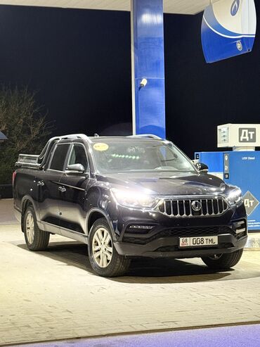 мазда демио мотор: Ssangyong Rexton: 2020 г., 2.2 л, Автомат, Дизель