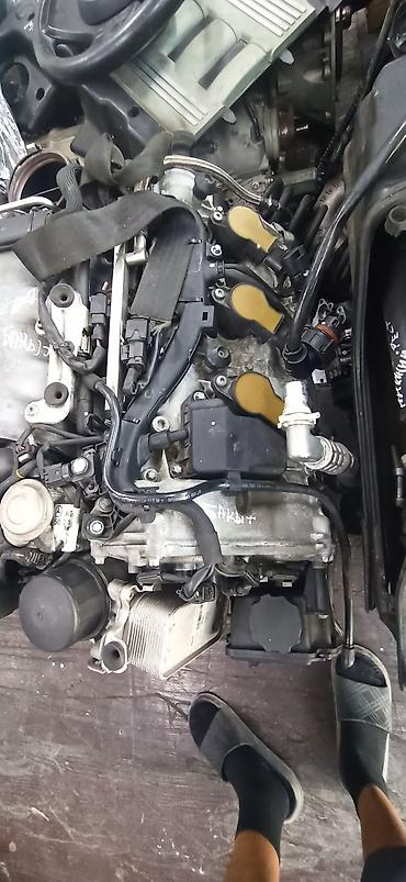 e55 compressor: Бензиновый мотор Mercedes-Benz 2006 г., 3.5 л, Б/у, Оригинал, Япония — 5