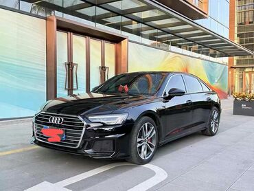 Audi: Audi A6: 2022 г., 2 л, Робот, Бензин, Седан