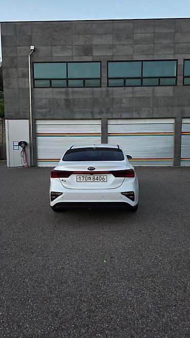 spark 2016: Kia K3: 2021 г., 1.6 л, Автомат, Бензин, Седан — 5