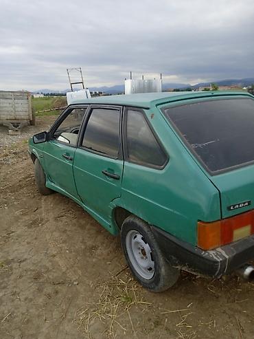 kohnə maşın bazarı: VAZ (LADA) 2109: 1.6 l | 1996 il 2580741 km Sedan — 7