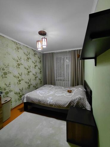 Продажа квартир: 3 комнаты, 58 м², 104 серия, 3 этаж — 6