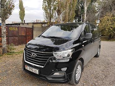 ниссан примерс: Hyundai Starex: 2020 г., Автомат, Дизель, Минивэн — 1