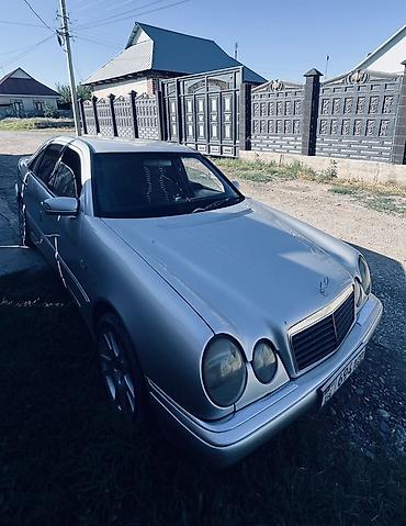 мерседес w220 s500: Mercedes-Benz E-Class: 1998 г., 3.2 л, Автомат, Бензин, Седан — 4