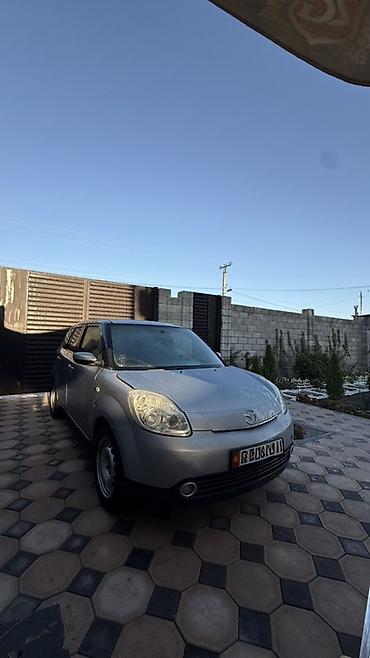 Продажа авто: Mazda Verisa: 2004 г., 1.5 л, Автомат, Бензин, Хэтчбэк — 1