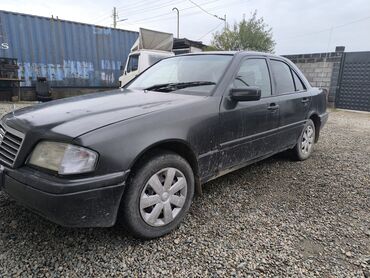 муфта мерс: Mercedes-Benz C-Class: 1993 г., 1.8 л, Механика, Бензин, Седан