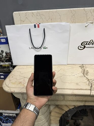 Xiaomi: Xiaomi Mi 10T, 128 GB, rəng - Boz, 
 Zəmanət, Sensor, Barmaq izi — 2