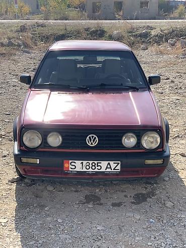 степ эреф 1: Volkswagen Golf: 1992 г., 1.8 л, Автомат, Бензин, Хетчбек — 3