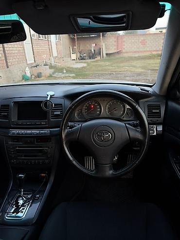 bmw e39 m бампер: Toyota Mark II: 2003 г., 2 л, Автомат, Бензин, Универсал — 7
