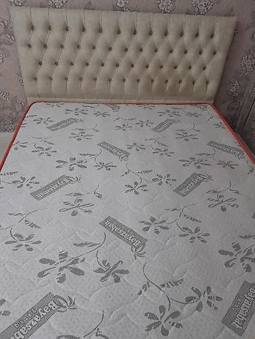 islenmis matras: İşlənmiş, İkinəfərlik çarpayı, Bazalı, Matras ilə, Siyirməsiz — 6