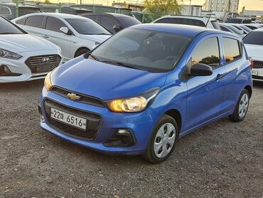 автомобиль бишкек: Chevrolet Spark: 2018 г., 1 л, Вариатор, Бензин, Хэтчбэк