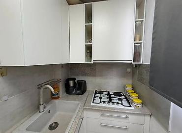 Продажа квартир: 1 комната, 44 м², Элитка, 2 этаж, Евроремонт — 4