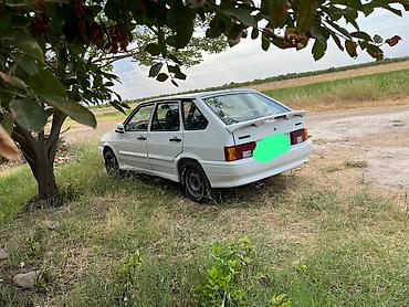yan güzgülər s: VAZ (LADA) 2114: 1.6 l | 2012 il 2800 km Hetçbek — 9